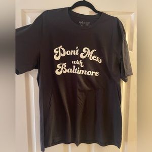 Baltimore Shirt!